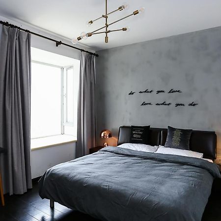 Wondroom Design Apartment Shanghai Buitenkant foto