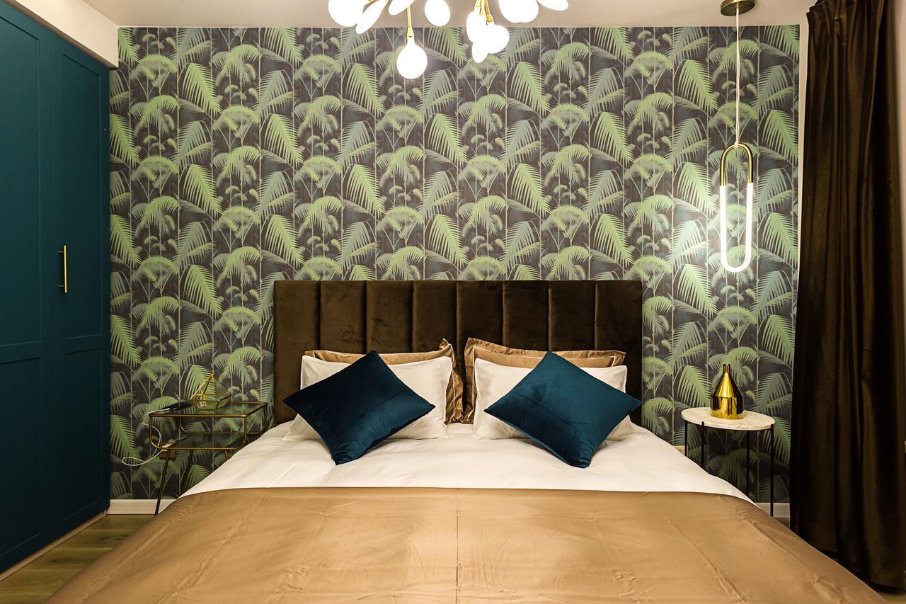 Wondroom Design Apartment Shanghai Buitenkant foto