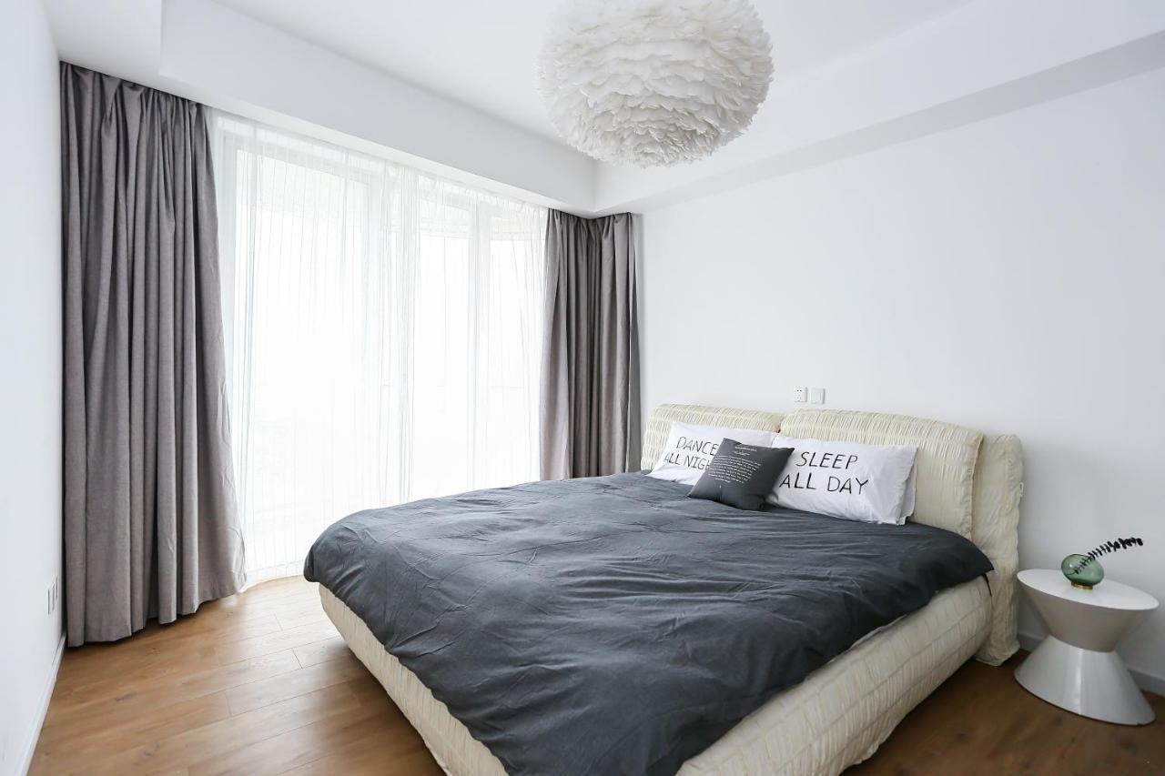 Wondroom Design Apartment Shanghai Buitenkant foto
